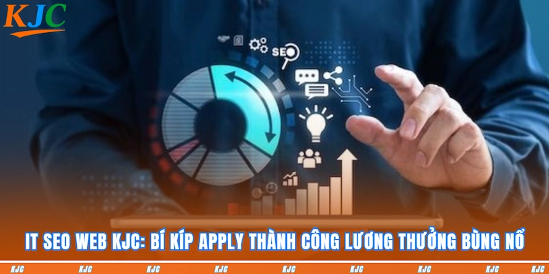 Giải mã job IT SEO WEB là gì
