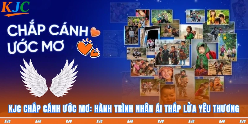 Chắp Cánh Ước Mơ