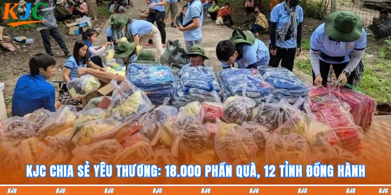 Chia Sẻ Yêu Thương