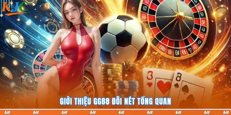 Giới thiệu GG88 đôi nét tổng quan