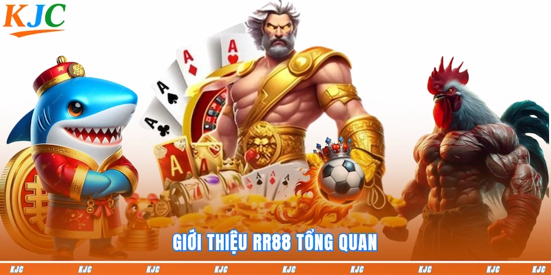Giới thiệu RR88 tổng quan