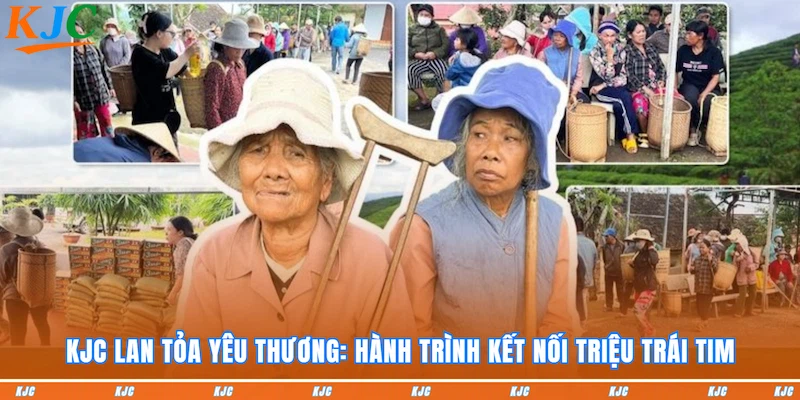 Lan Tỏa Yêu Thương